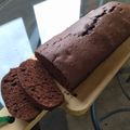 El cooksnap de Priscila Morales cuando hizo Budín de chocolate fácil rico rápido y económico ;).