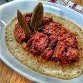 Cooksnap από Zoe Tsomaka στη συνταγή Μοσχαράκι με πουρέ μελιτζάνας (hunkar begendi)