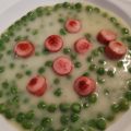 andocsia Cooksnap-ja, amikor elkészítette a(z) Zöldborsófőzelék receptet.