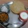 K M's cooksnap of when they made ઘઉ ની પૂરી.