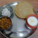 K M's cooksnap of when they made ઘઉ ની પૂરી.