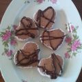 El cooksnap de €π¥ cuando hizo Alfajores de chocolate y nuez.