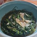 Cooksnap dari Indah Juana untuk resep Tumis Kangkung Biasa