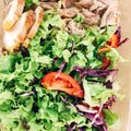 Cooksnap của Trang Vu khi họ làm theo món Salat gà - Cơm trưa văn phòng