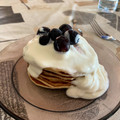 El cooksnap de kevin mateo melero cuando hizo Pancakes (tortitas americanas).