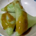 Cooksnap dari Ika Yulianti untuk resep Lupis Ketan