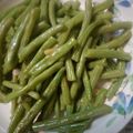 趙蓓蒂 的 快炒四季豆 cooksnap