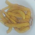 El cooksnap de Lissette cuando hizo Churros fáciles y rápidos.