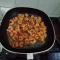 Cooksnap dari Ica untuk resep Udang Bakar teflon