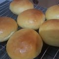 Cooksnap dari Leny Syanjaya untuk resep Adonan Roti no ulen