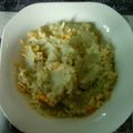 El cooksnap de MaryGlory cuando hizo Puré de coliflor.