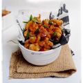 Cooksnap dari Winda`s Kitchen untuk resep Ayam Asam Manis
