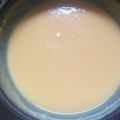 El cooksnap de Anita Orellana Marmol cuando hizo Salsa Sabayón.