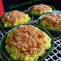 Cooksnap dari 🍹🍕 pawonku 🍜🍚 untuk resep Ketan srundeng pedas