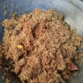 Cooksnap dari Dini arvita untuk resep 03.Serundeng Daging Sapi #BikinRamadhanBerkesan