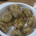 Cooksnap dari Ratih Septiyanti untuk resep Mpasi Bola Nasi 1y + GTM