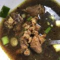 Cooksnap dari Shireen Permata untuk resep Rawon Daging Sapi