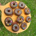 El cooksnap de Natalia cuando hizo Borlas y Donas con azúcar.