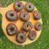 El cooksnap de Natalia cuando hizo Borlas y Donas con azúcar.