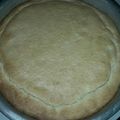 El cooksnap de Rox cuando hizo Tarta de ricota.