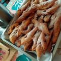 El cooksnap de Gerardo Urrutia cuando hizo Calzones rotos con azúcar flor.