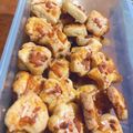 Cooksnap dari Miawlens untuk resep (Eggless) Kaastengel / Kastengel Keju Parmesan dan Edam