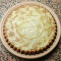 El cooksnap de Luis Gerardo Pérez Vázquez cuando hizo Tarta de manzana vegana invertida.