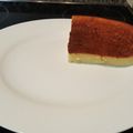 El cooksnap de Sergio David Rivas Salvador cuando hizo Tarta de queso al horno.