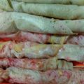 Cooksnap dari Siti Choiryah untuk resep Papeda gulung