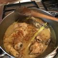 Cooksnap dari siti mariyam untuk resep Opor Ayam Kuah Kuning