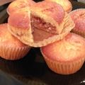 Erika Reznekiné Szegedi Cooksnap-ja, amikor elkészítette a(z) Almás pite muffin 🍎🍏 receptet.
