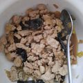 Cooksnap dari Denada Intan untuk resep Ayam cincang masak kecap