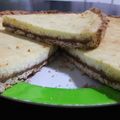El cooksnap de Paola Ruiz cuando hizo Tarta de ricotta.