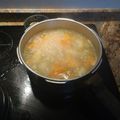 El cooksnap de Marinerotorpevg cuando hizo Crema de calabaza.