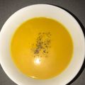 El cooksnap de Nerea Calabuig cuando hizo Crema de col china.