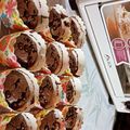 Cooksnap dari Rei Achmad untuk resep Muffin Coklat Chocochips ala Breadtalk