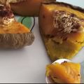 El cooksnap de Miguel Ferrer Alberich cuando hizo Calabaza al horno.