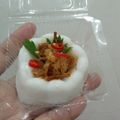 Cooksnap dari Yessi Hidayat untuk resep Kue Gendus/talam asin/talam ebi