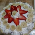 صورة من أم محمد إياد🍓🍓🍓، شاركها بعد تجربة وصفة كيك عيد ميلاد