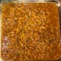 Klaudia Szekeres Cooksnap-ja, amikor elkészítette a(z) Lencse bolognai (vegán, gluténmentes) receptet.
