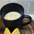 sweet Arisha 's cooksnap of when they made Doodh patti chai.