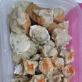Cooksnap dari Buk'An untuk resep Siomay Bandung Ikan Tenggiri