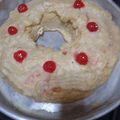 El cooksnap de Daniela Azcurra Pannunzio cuando hizo Rosca de Pascuas de harina pureza con levadura.