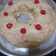 El cooksnap de Daniela Azcurra Pannunzio cuando hizo Rosca de Pascuas de harina pureza con levadura.
