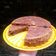 Cooksnap dari rocha novalina untuk resep Rice Cooker Cake Coklat Oreo (no mixer)
