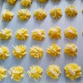 Cooksnap dari Chauro Ummu Hilmy untuk resep Sagu keju lumer