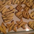 El cooksnap de Gisee Gutierrez cuando hizo Galletitas de manteca ♡.