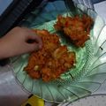 Cooksnap dari kucingkepanasan untuk resep Bakwan thailand+tips crispy
