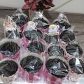 Cooksnap dari devina channel untuk resep Triple Chocolate Muffin