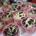El cooksnap de Lilian Pais cuando hizo Muffins de vainilla fáciles, económicos y sin balanza 🧁 Magdalenas básicas que no fallan 🧁.